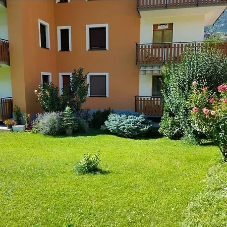 Mansarda Luminosa Apartament Aymavilles