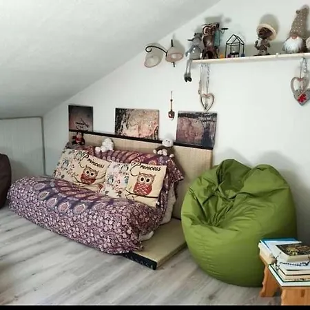 Apartament Mansarda Luminosa *